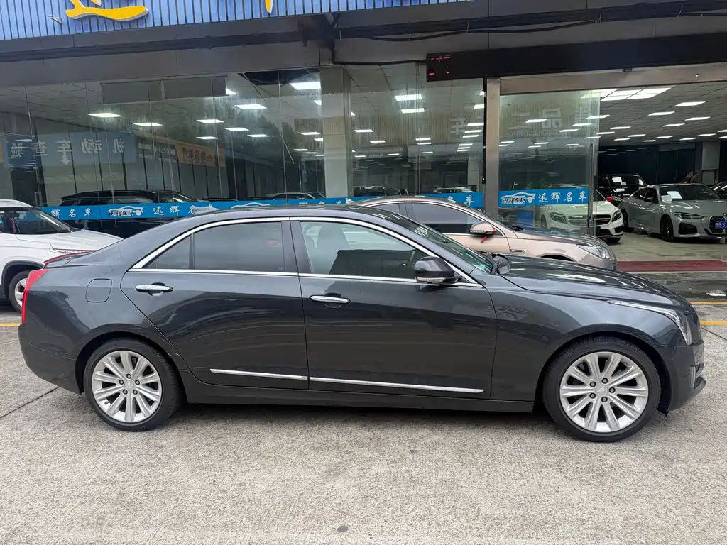 Cadillac ATS-L 28 T Fashion