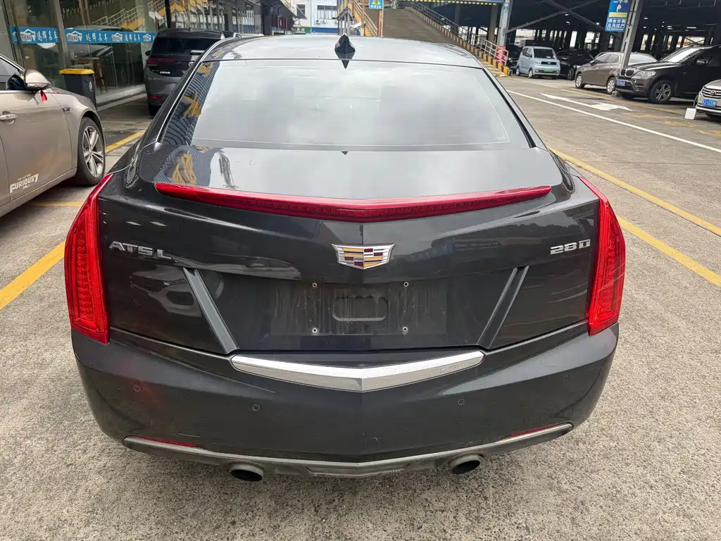 Cadillac ATS-L 28 T Fashion