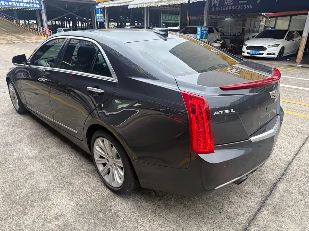Cadillac ATS-L 28 T Fashion