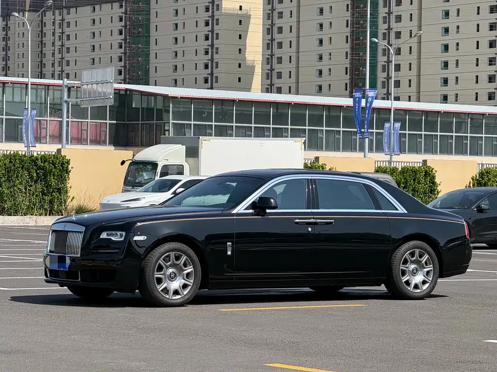 Ghost 6.6 T LWB Range