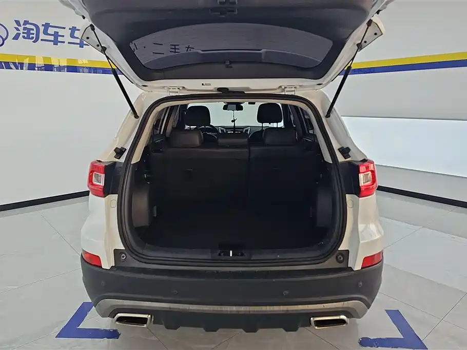 Changan CS75 Scirocco 1.5 T Auto Sharp