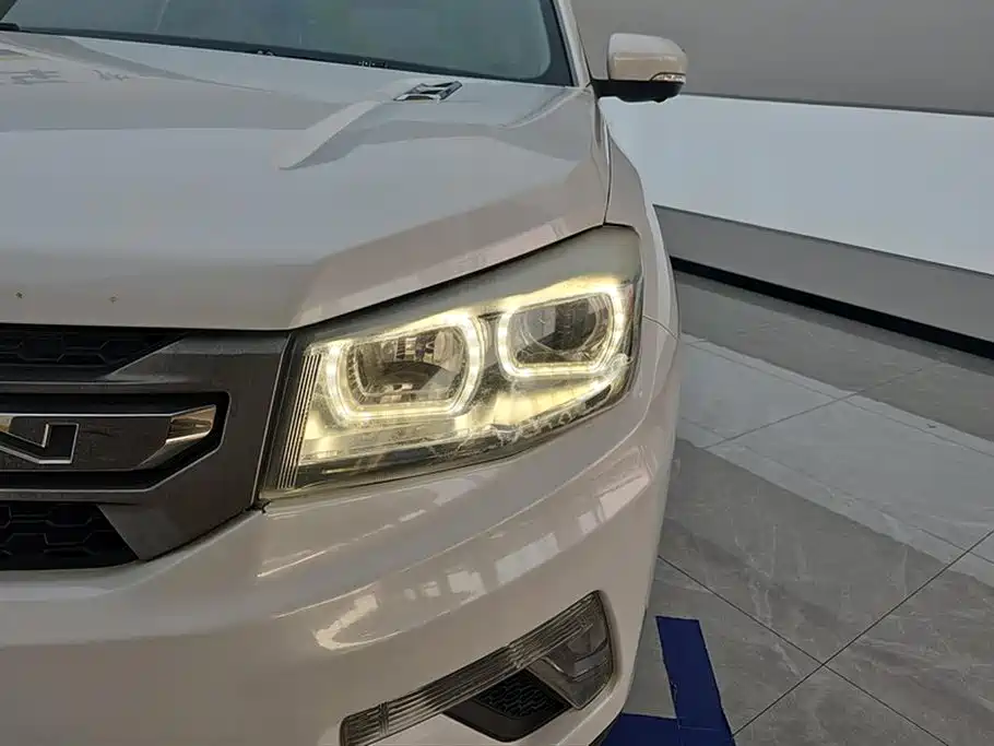Changan CS75 Scirocco 1.5 T Auto Sharp