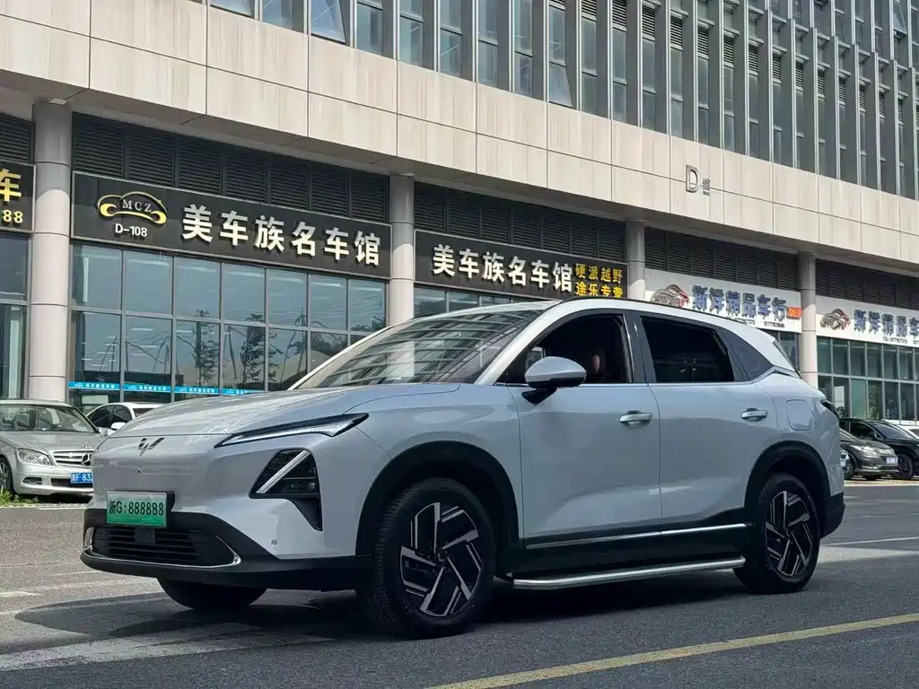 Wuling Starlight S 130 km Flagship