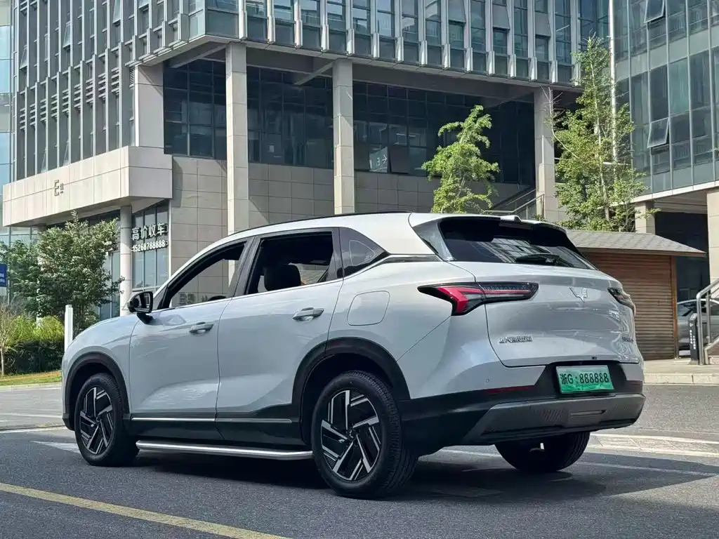 Wuling Starlight S 130 km Flagship