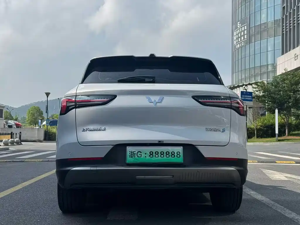 Wuling Starlight S 130 km Flagship