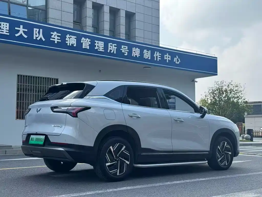 Wuling Starlight S 130 km Flagship