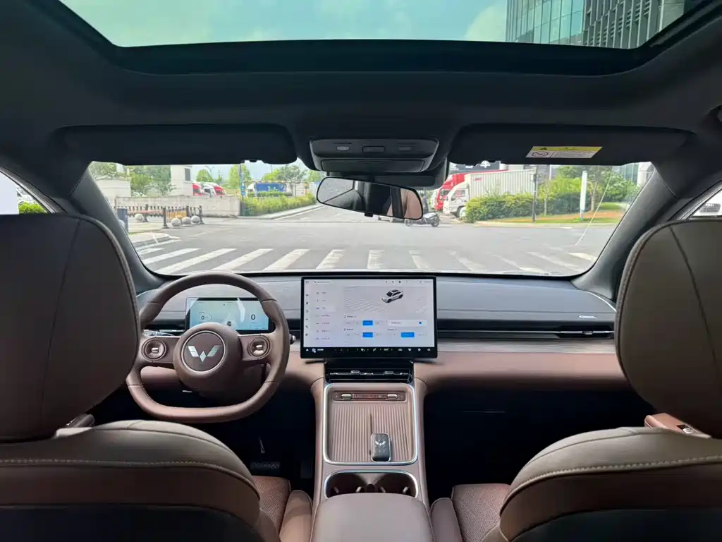 Wuling Starlight S 130 km Flagship