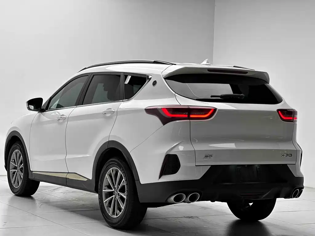 Jetour X70 1.5 T DCT Glory PRO 7-seat