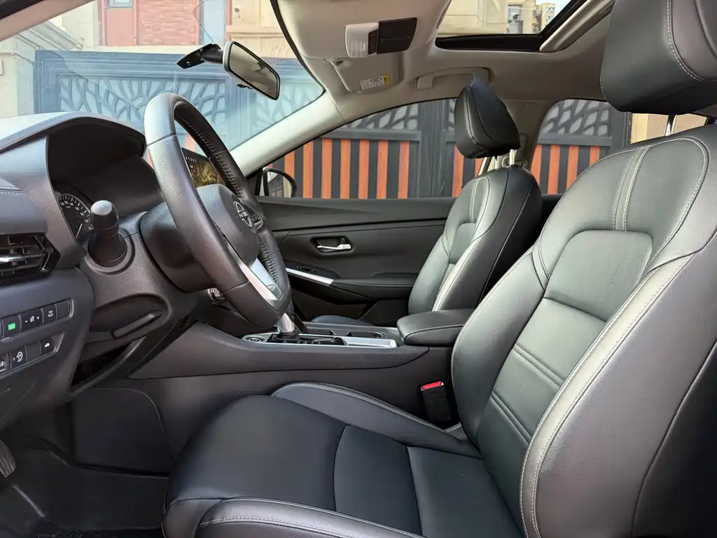 Sylphy Facelift 1.6 L CVT Joy