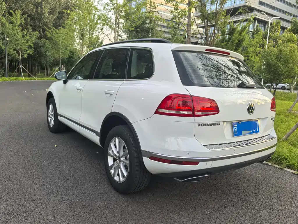 Touareg 3.0 TSI Shine Cross