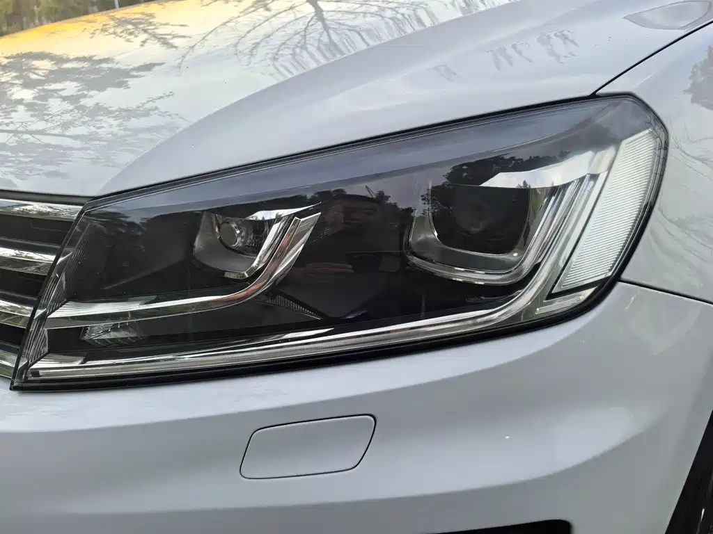 Touareg 3.0 TSI Shine Cross