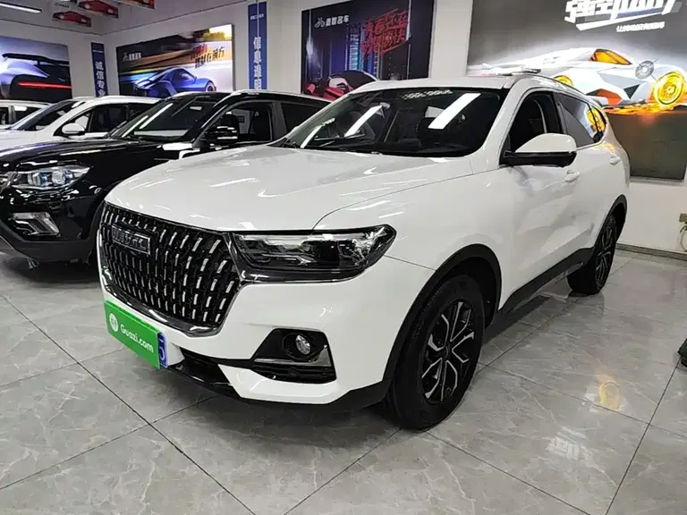 Haval H6 China Style 1.5 T Auto Urban