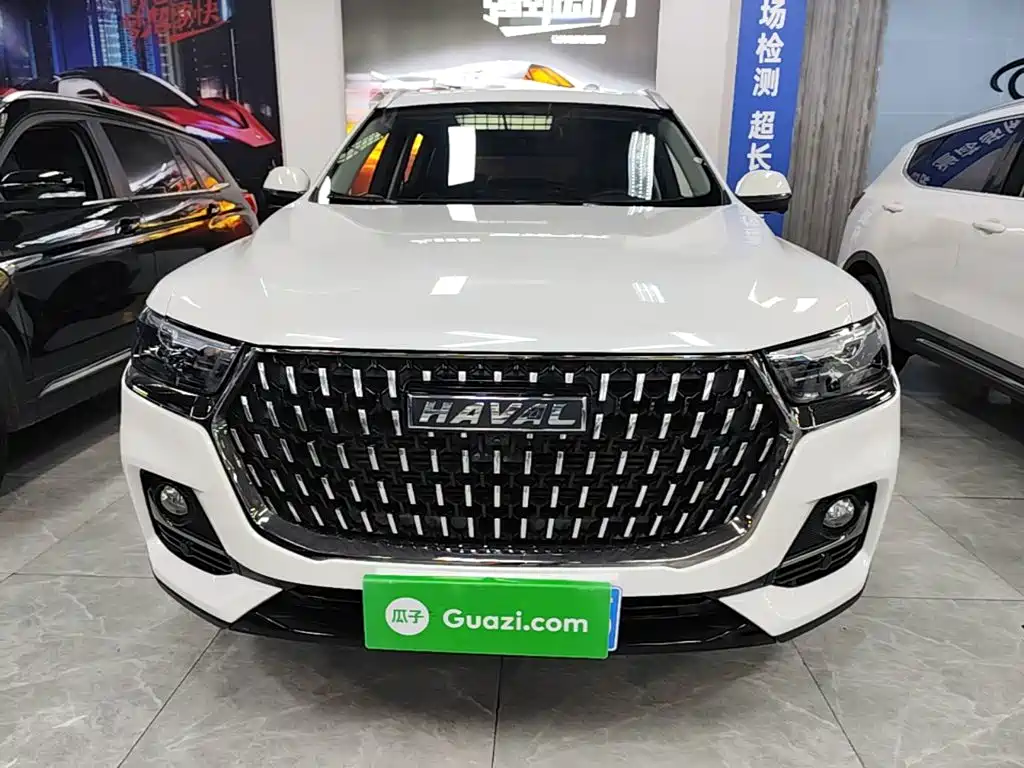 Haval H6 China Style 1.5 T Auto Urban