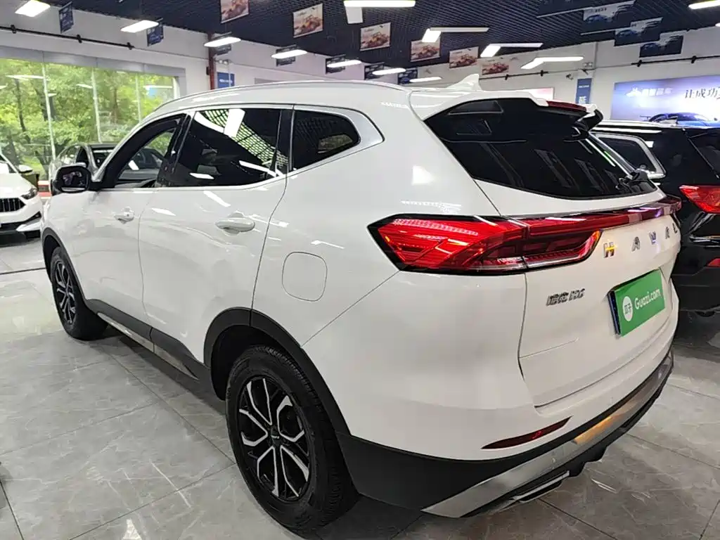 Haval H6 China Style 1.5 T Auto Urban