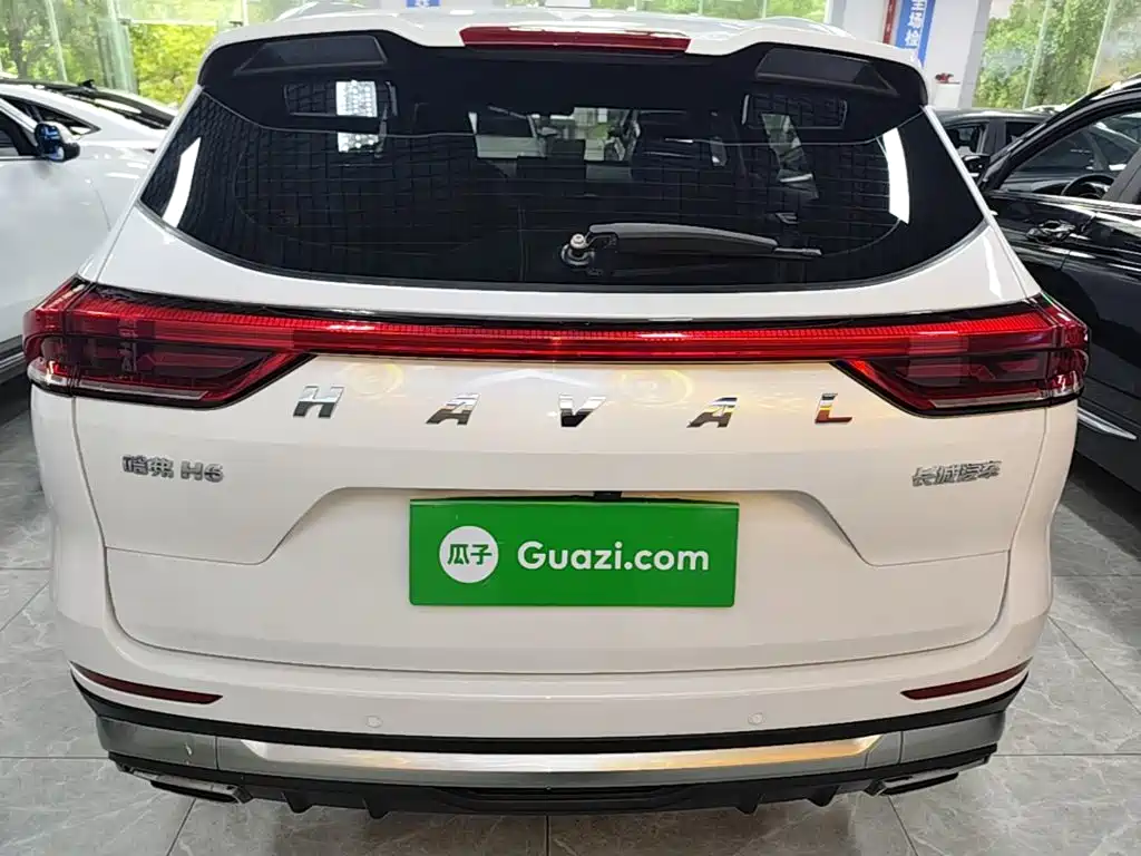 Haval H6 China Style 1.5 T Auto Urban