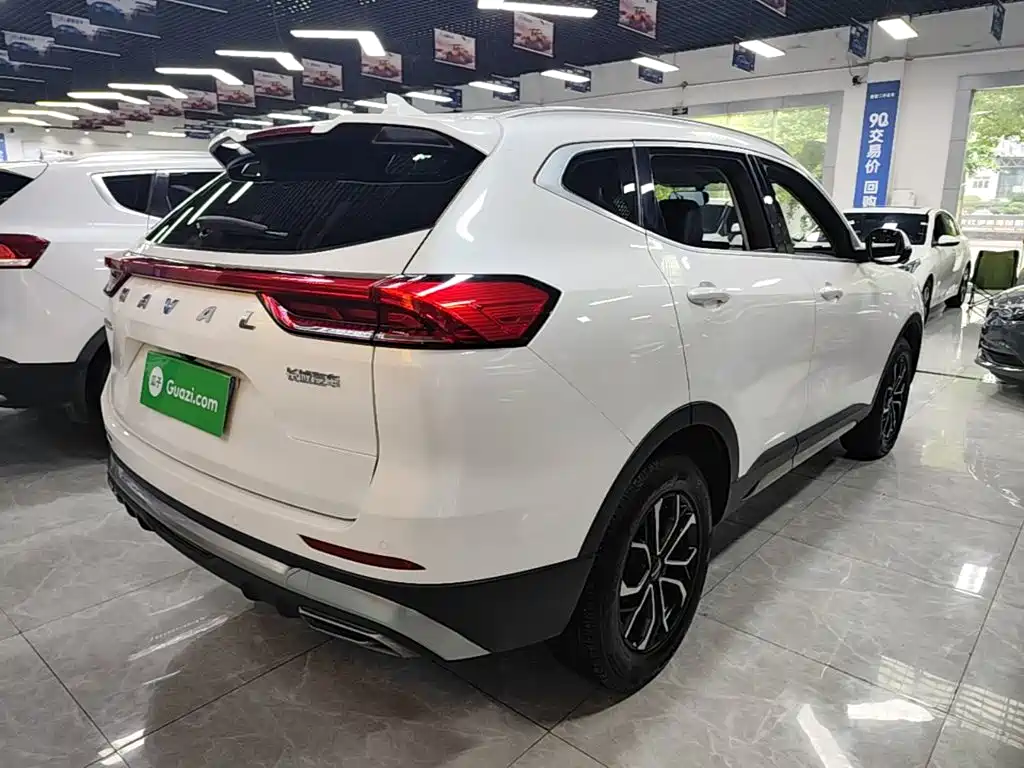 Haval H6 China Style 1.5 T Auto Urban