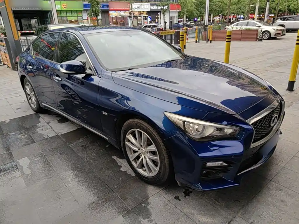 Infiniti Q50 L 2.0 T Joy