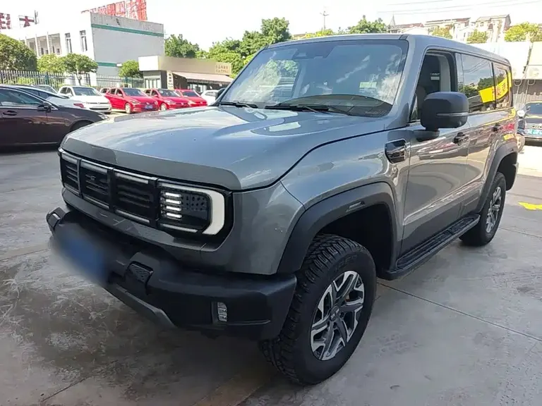 BAIC BJ40 2.0 D New Blade Hero Cross