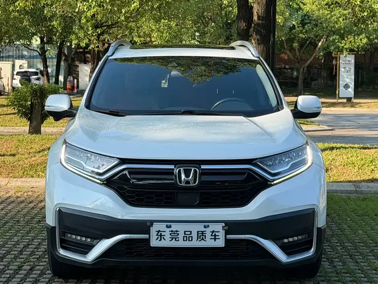 Honda CR-V 240 TURBO CVT 2 WD Style