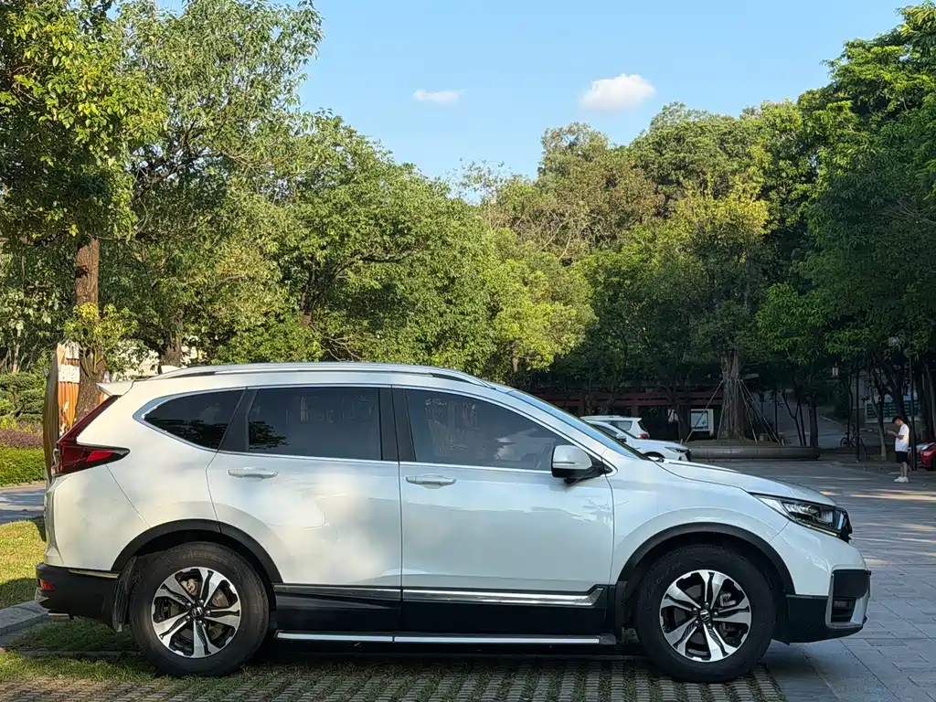 Honda CR-V 240 TURBO CVT 2 WD Style