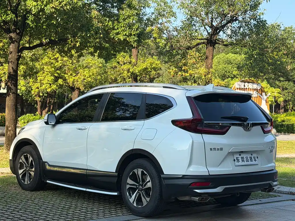 Honda CR-V 240 TURBO CVT 2 WD Style