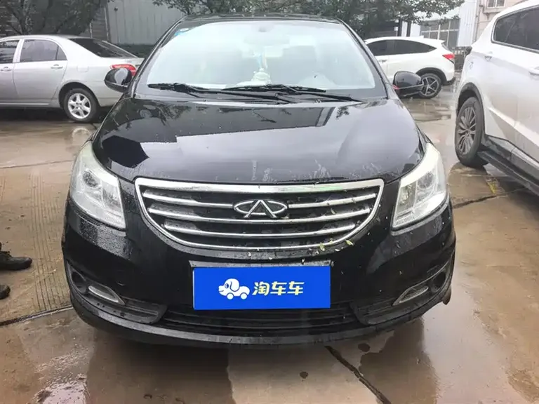 Chery E3 奇瑞E3 2013款 1.5 L 手动风尚型