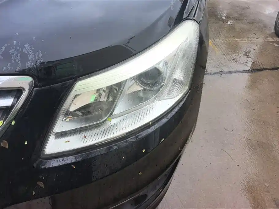 Chery E3 奇瑞E3 2013款 1.5 L 手动风尚型