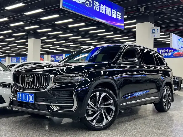 Geely Xingyue L 2.0 TD High Power Auto 2 WD Skyline