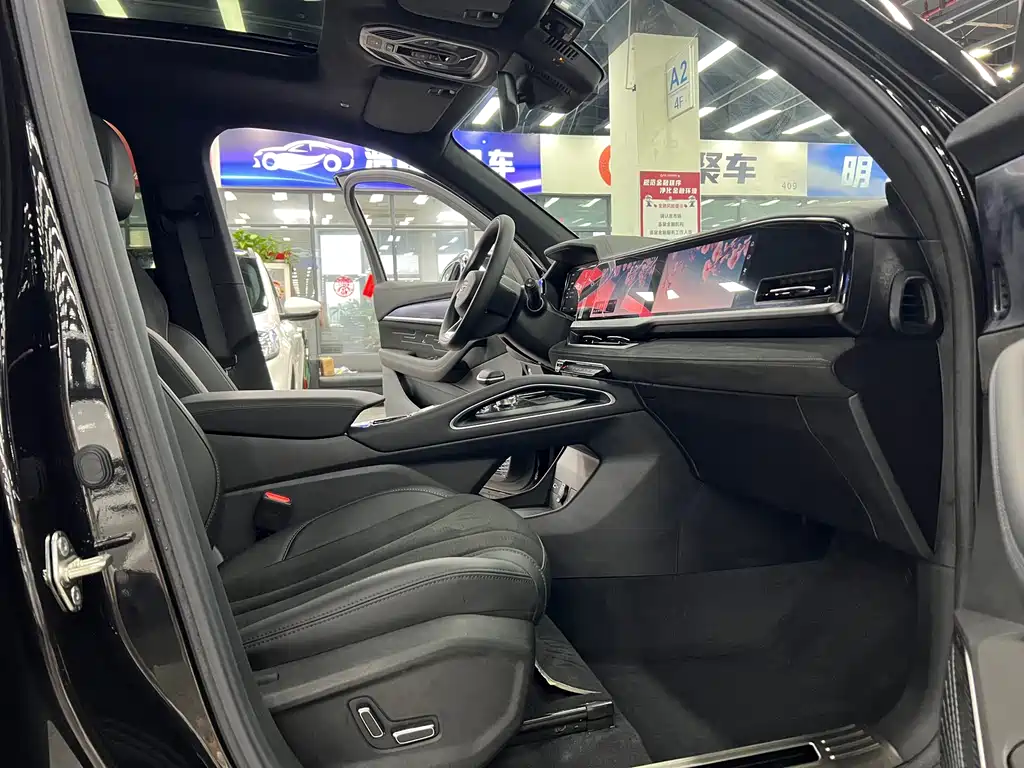 Xingyue L 2.0 TD High Power Auto 2 WD Skyline