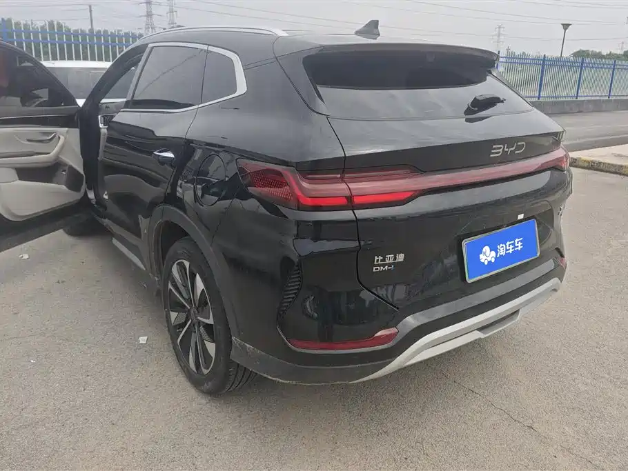 Song PLUS NEV DM-i Smart Drive 160 KM Flagship