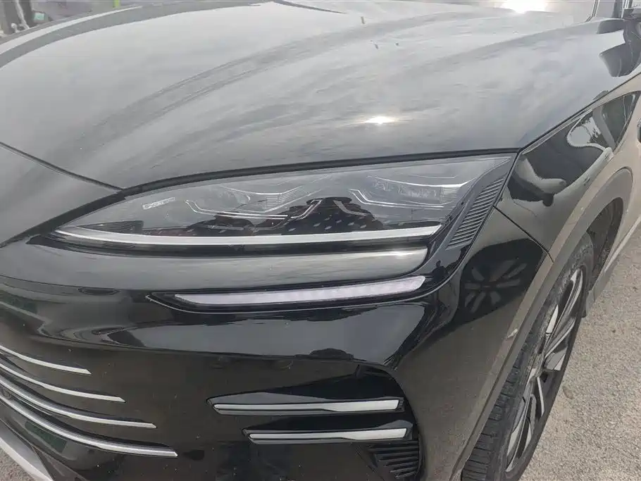 Song PLUS NEV DM-i Smart Drive 160 KM Flagship