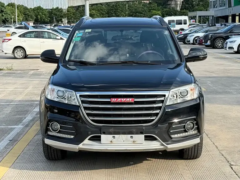 Haval H6 Red Label Sport 1.5 T Manual 2 WD Distinguished