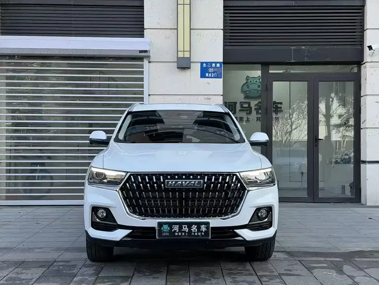 Haval H6 China Style 1.5 T Auto Urban