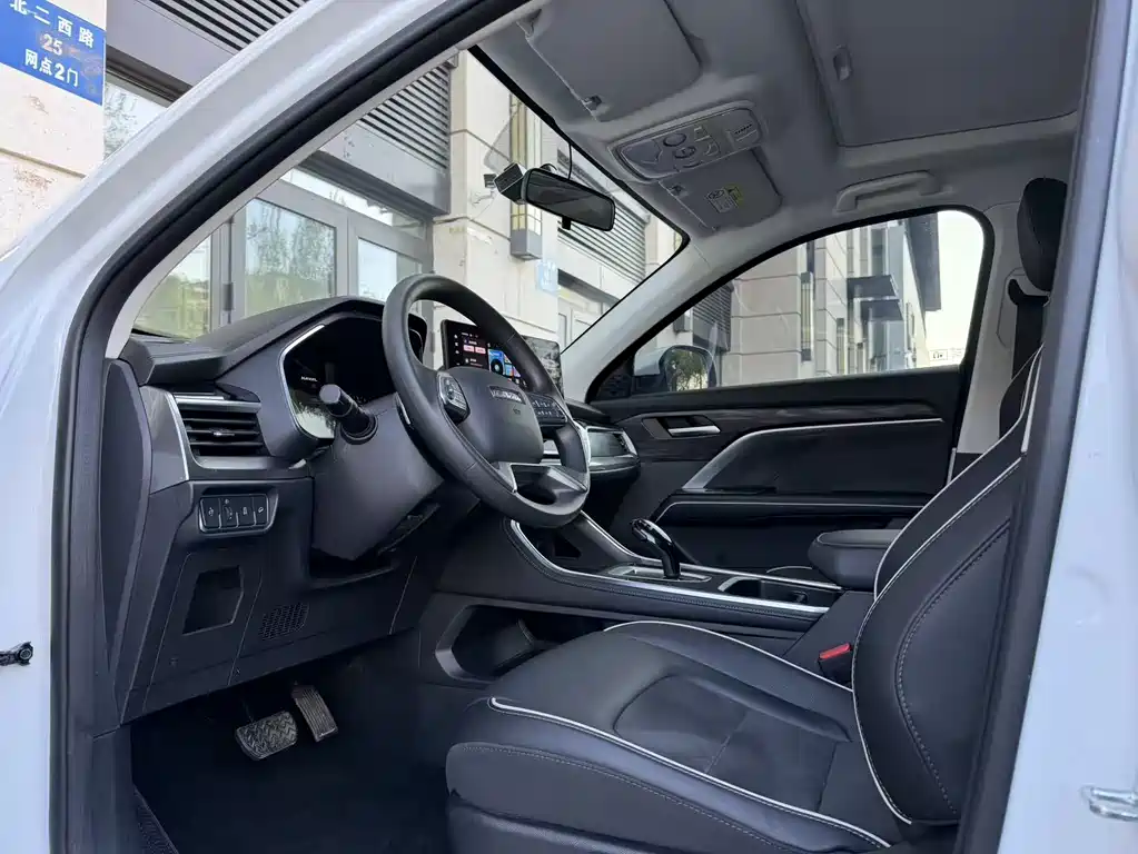 Haval H6 China Style 1.5 T Auto Urban