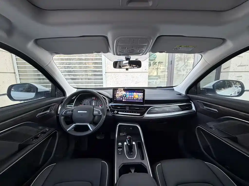 Haval H6 China Style 1.5 T Auto Urban