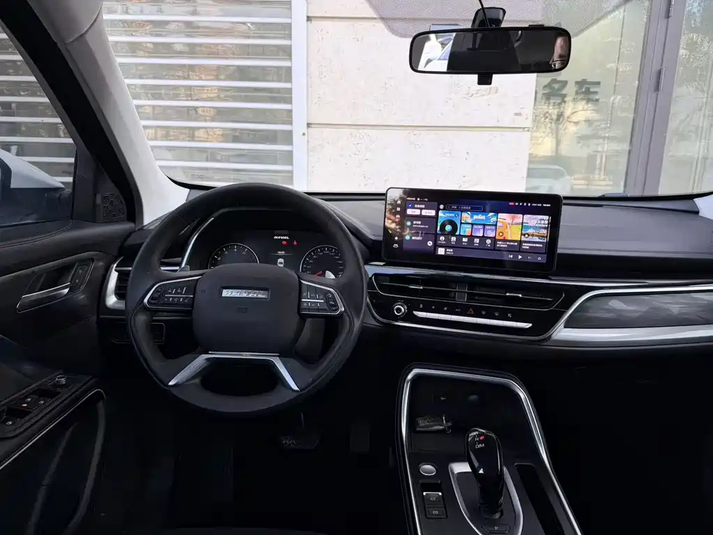 Haval H6 China Style 1.5 T Auto Urban