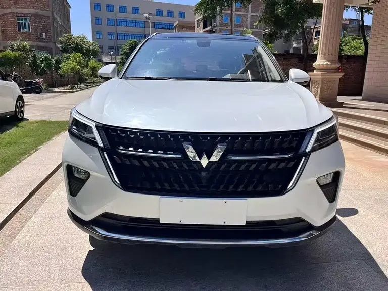 Wuling Xingchen 1.5 T CVT Star Shine
