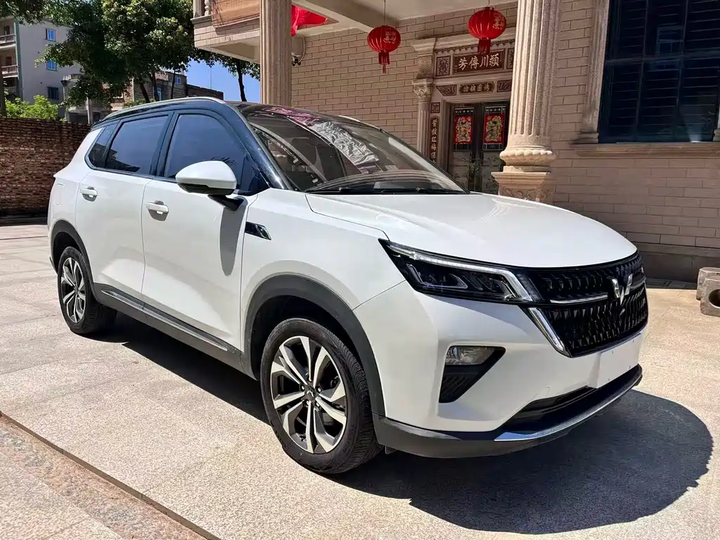 Wuling Xingchen 1.5 T CVT Star Shine