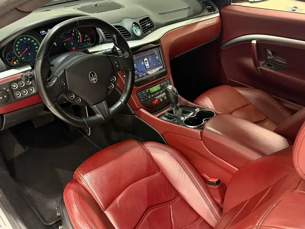 GranTurismo GranTurismo 2016款 4.2 L 自动