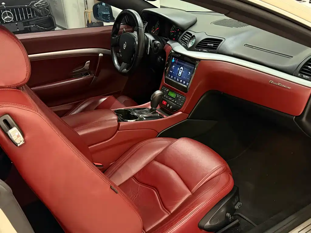 GranTurismo GranTurismo 2016款 4.2 L 自动