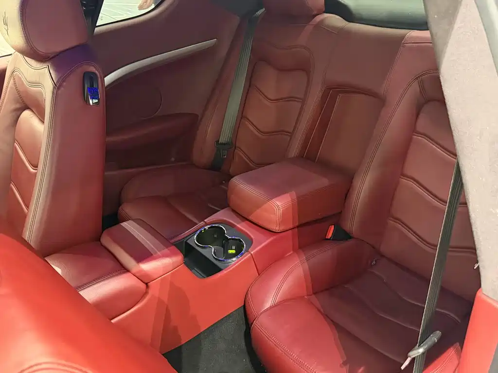 GranTurismo GranTurismo 2016款 4.2 L 自动
