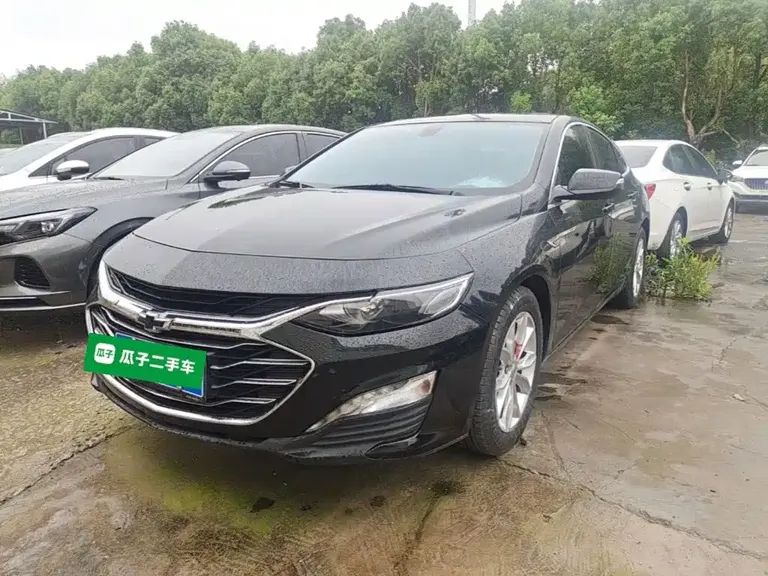 Chevrolet Malibu XL 535 T Auto Sharp Dynamic