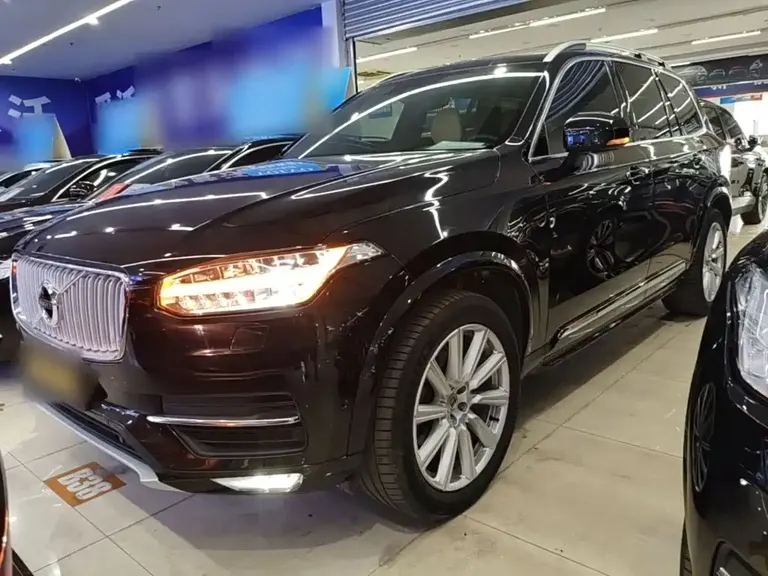 Volvo XC90 T6 Smart Grace 7-seat
