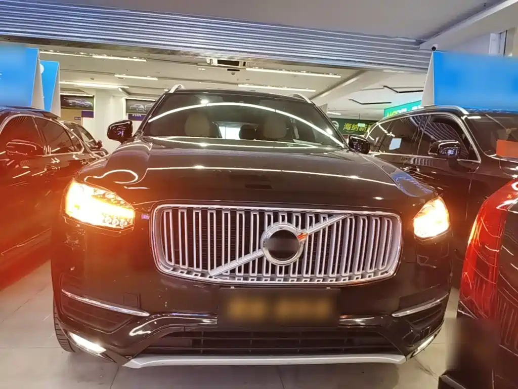 Volvo XC90 T6 Smart Grace 7-seat