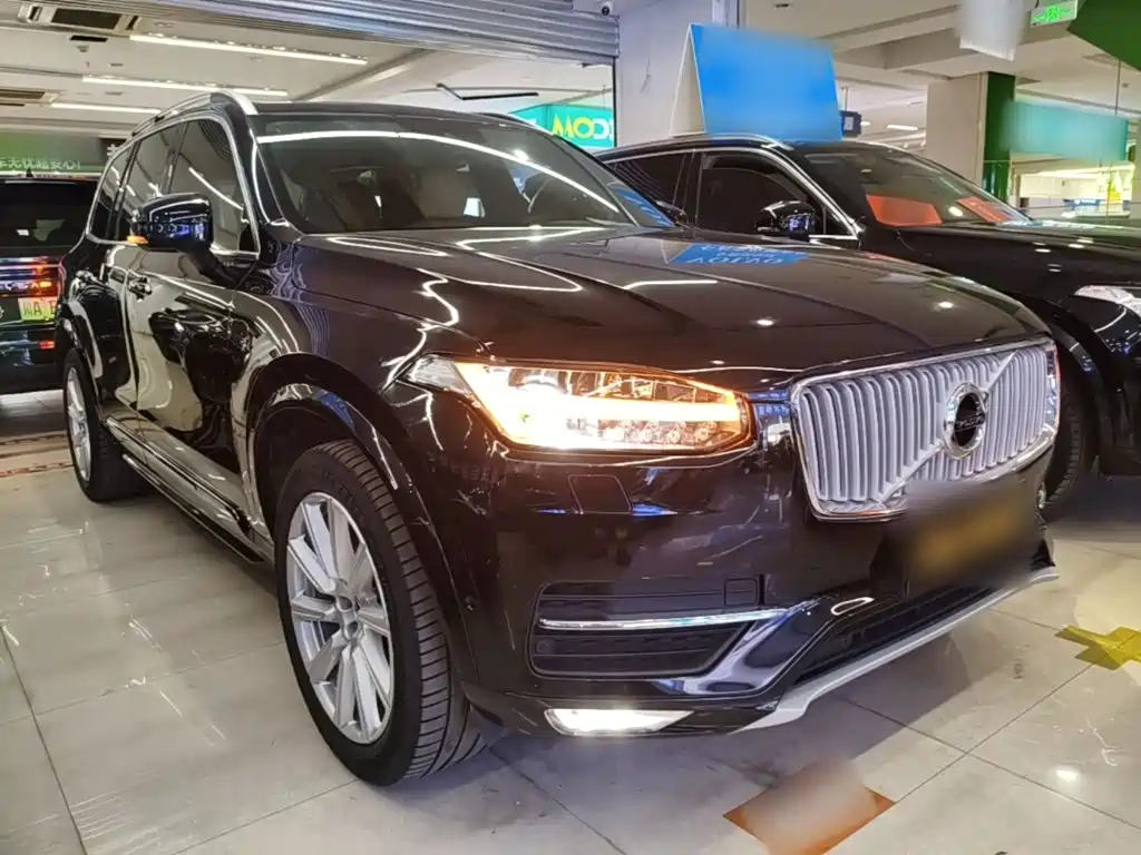 Volvo XC90 T6 Smart Grace 7-seat