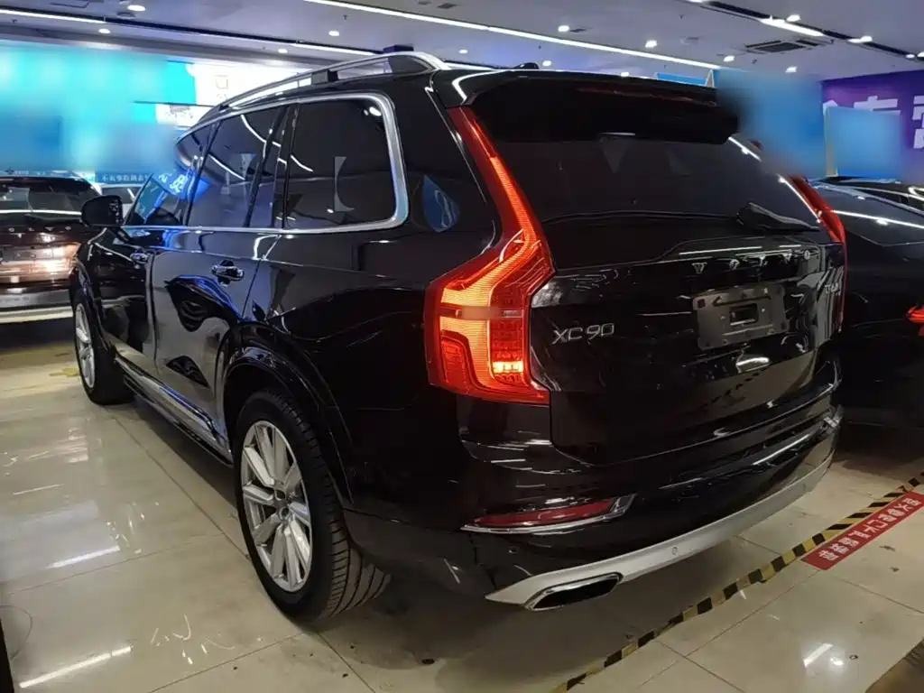 Volvo XC90 T6 Smart Grace 7-seat