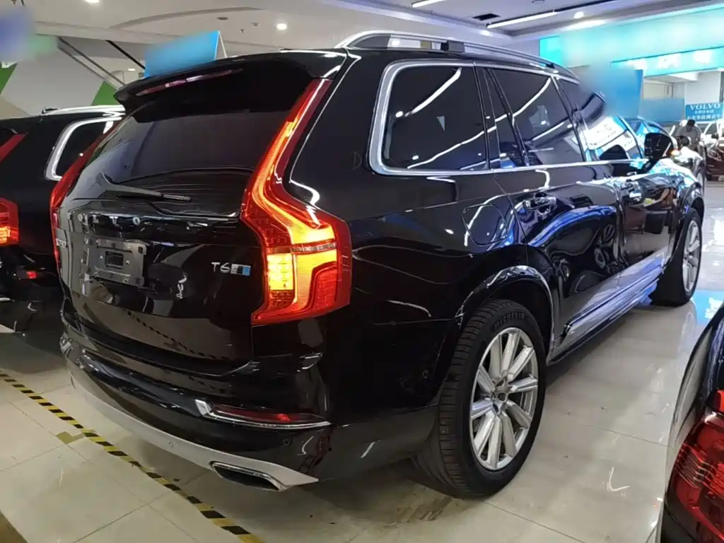 Volvo XC90 T6 Smart Grace 7-seat