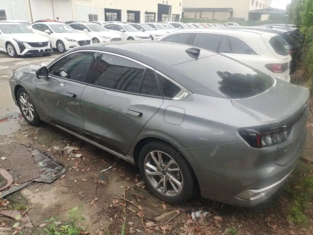 Mondeo Facelift EcoBoost 245 Luxury