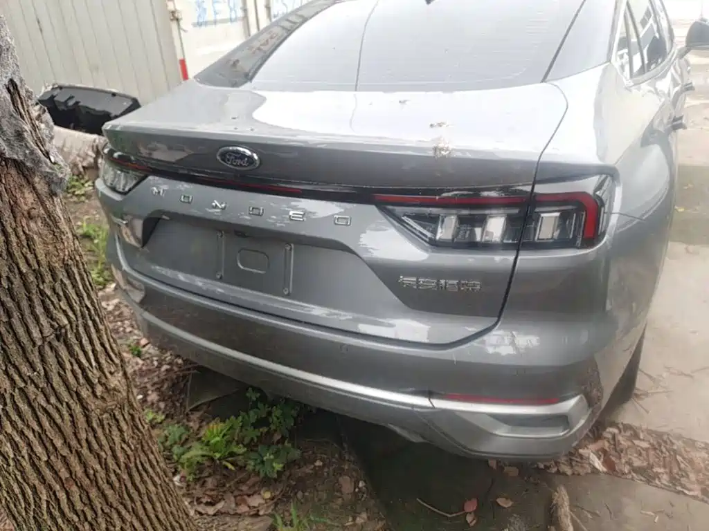 Mondeo Facelift EcoBoost 245 Luxury