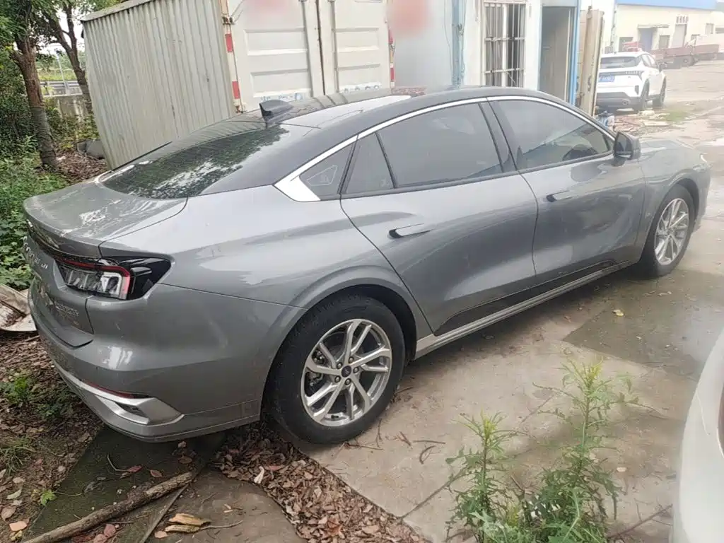 Mondeo Facelift EcoBoost 245 Luxury